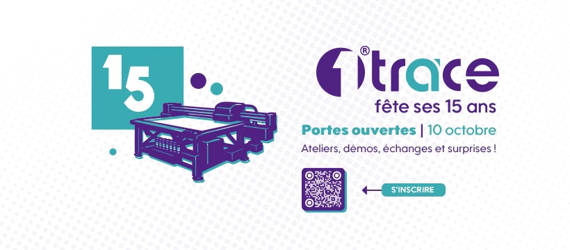 1ère Trace - imprimerie créative à Sallanches