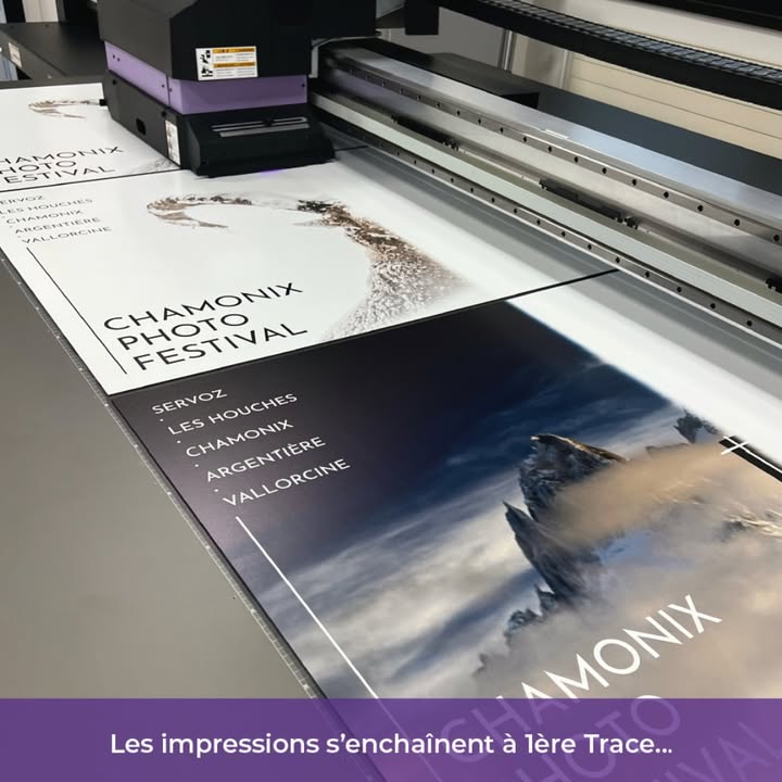1ère Trace - imprimerie créative à Sallanches