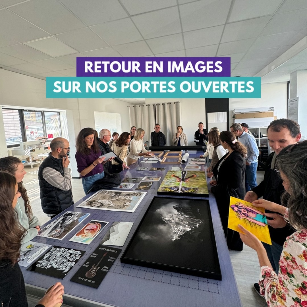 1ère Trace - imprimerie créative à Sallanches